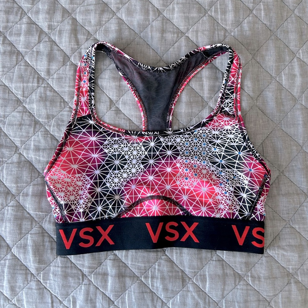 Excellent Condition Victoria’s Secret Sports Bra Size Small